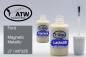 Preview: Ford, Magnetic Metallic, J7 / M7325: 20ml Lackstift + 20ml Klarlack - Set, von ATW Autoteile West.